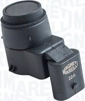 Magneti Marelli 021016008010 - Датчик, система помощи при парковке autodif.ru