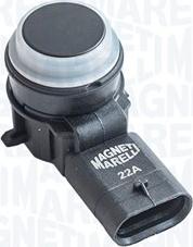 Magneti Marelli 021016027010 - Датчик, система помощи при парковке autodif.ru