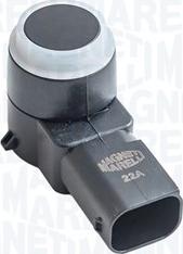 Magneti Marelli 021016075010 - Датчик, система помощи при парковке autodif.ru