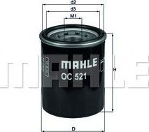 Magneti Marelli 154068329350 - Масляный фильтр autodif.ru