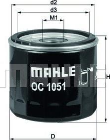Magneti Marelli 154005592380 - Масляный фильтр autodif.ru