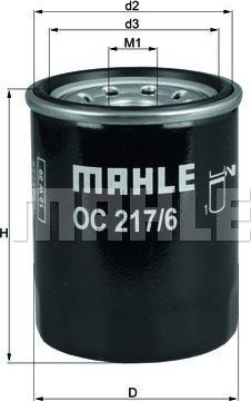 Magneti Marelli 154005321270 - Масляный фильтр autodif.ru