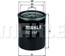 Magneti Marelli 154086363180 - Масляный фильтр autodif.ru