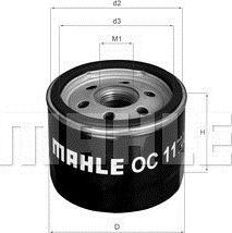 Magneti Marelli 154020141160 - Масляный фильтр autodif.ru