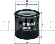 Magneti Marelli 154076895650 - Масляный фильтр autodif.ru