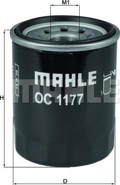 Magneti Marelli 154705966670 - Масляный фильтр autodif.ru