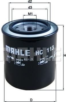 Magneti Marelli 154703494680 - Гидрофильтр, автоматическая коробка передач autodif.ru