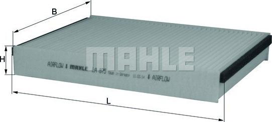 Magneti Marelli 154723407350 - Фильтр воздуха в салоне autodif.ru