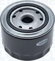 Magneti Marelli 153071760131 - Масляный фильтр autodif.ru