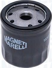 Magneti Marelli 153071760124 - Масляный фильтр autodif.ru