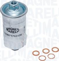 Magneti Marelli 153071762426 - Топливный фильтр autodif.ru
