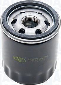 Magneti Marelli 153071762597 - Масляный фильтр autodif.ru