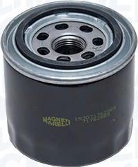 Magneti Marelli 153071762569 - Масляный фильтр autodif.ru