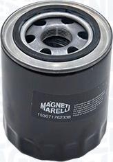 Magneti Marelli 153071762338 - Масляный фильтр autodif.ru