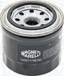 Magneti Marelli 152071758762 - Масляный фильтр autodif.ru