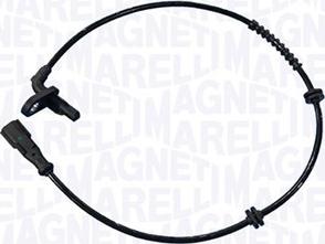 Magneti Marelli 172100010010 - Датчик ABS, частота вращения колеса autodif.ru