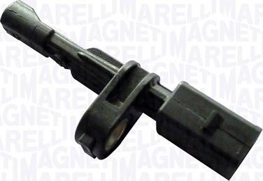 Magneti Marelli 172100077010 - Датчик ABS, частота вращения колеса autodif.ru