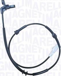 Magneti Marelli 172100145010 - Датчик ABS, частота вращения колеса autodif.ru
