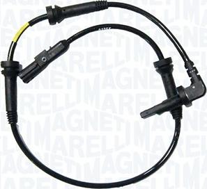 Magneti Marelli 172100158010 - Датчик ABS, частота вращения колеса autodif.ru