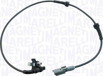 Magneti Marelli 172100164010 - Датчик ABS, частота вращения колеса autodif.ru