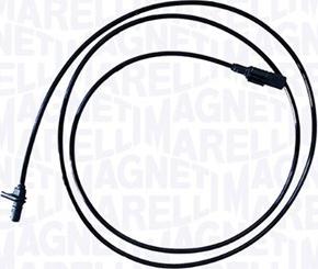 Magneti Marelli 172100168010 - Датчик ABS, частота вращения колеса autodif.ru