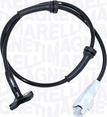 Magneti Marelli 172100128010 - Датчик ABS, частота вращения колеса autodif.ru