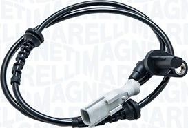 Magneti Marelli 172100171010 - Датчик ABS, частота вращения колеса autodif.ru