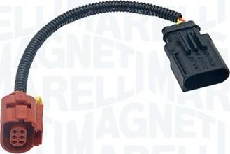 Magneti Marelli 806009814008 - Адаптерный кабель, регулирующая заслонка - подача воздуха autodif.ru