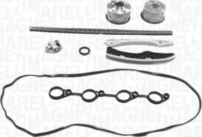 Magneti Marelli 341500001410 - Комплект цепи привода распредвала autodif.ru