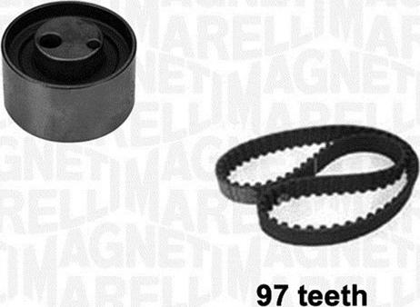 Magneti Marelli 341305530000 - Комплект зубчатого ремня ГРМ autodif.ru