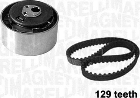 Magneti Marelli 341305810000 - Комплект зубчатого ремня ГРМ autodif.ru