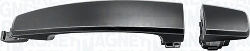 Magneti Marelli 350105019700 - Ручка двери CORSA D, ZAFIRA B, ASTRA H autodif.ru