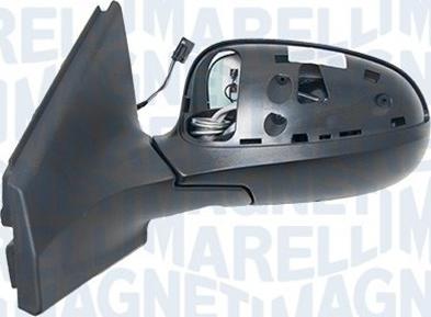 Magneti Marelli 350314027840 - Наружное зеркало autodif.ru
