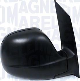 Magneti Marelli 351991719340 - Наружное зеркало, кабина водителя autodif.ru