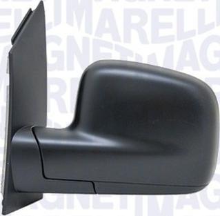 Magneti Marelli 351991720170 - Наружное зеркало, кабина водителя autodif.ru