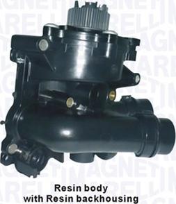 Magneti Marelli 352316171244 - Водяной насос autodif.ru