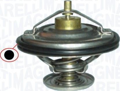 Magneti Marelli 352317100190 - Термостат охлаждающей жидкости / корпус autodif.ru