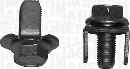 Magneti Marelli 363915110034 - Комплектующие для колодок дискового тормоза autodif.ru