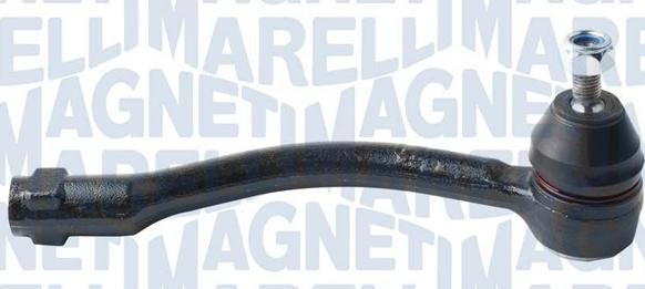 Magneti Marelli 301191604460 - Наконечник рулевой тяги, шарнир autodif.ru