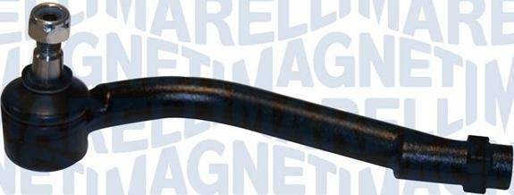 Magneti Marelli 301191604630 - Наконечник рулевой тяги, шарнир autodif.ru