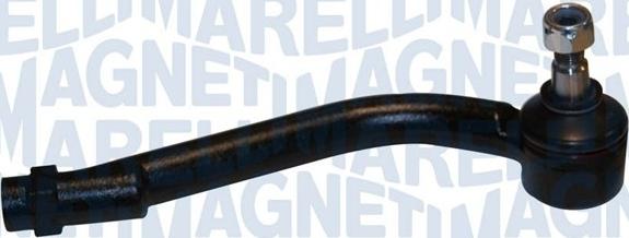 Magneti Marelli 301191604620 - Наконечник рулевой тяги, шарнир autodif.ru