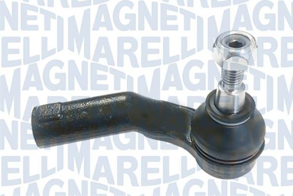 Magneti Marelli 301191604210 - Наконечник рулевой тяги, шарнир autodif.ru