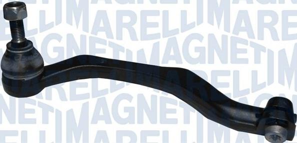 Magneti Marelli 301191605650 - Наконечник рулевой тяги, шарнир autodif.ru