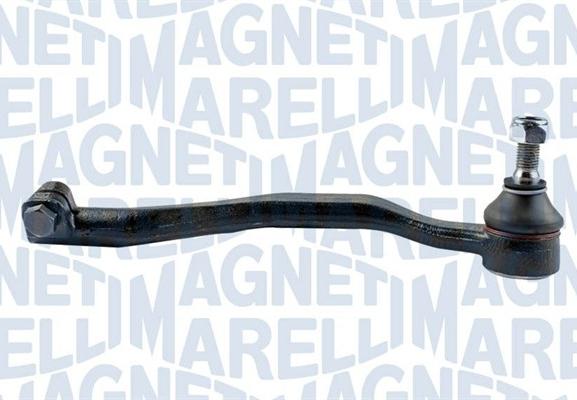 Magneti Marelli 301191605660 - Наконечник рулевой тяги, шарнир autodif.ru