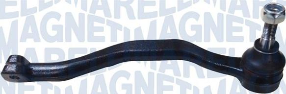 Magneti Marelli 301191605680 - Наконечник рулевой тяги, шарнир autodif.ru