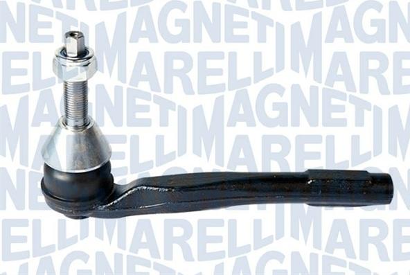 Magneti Marelli 301191605210 - Наконечник рулевой тяги, шарнир autodif.ru