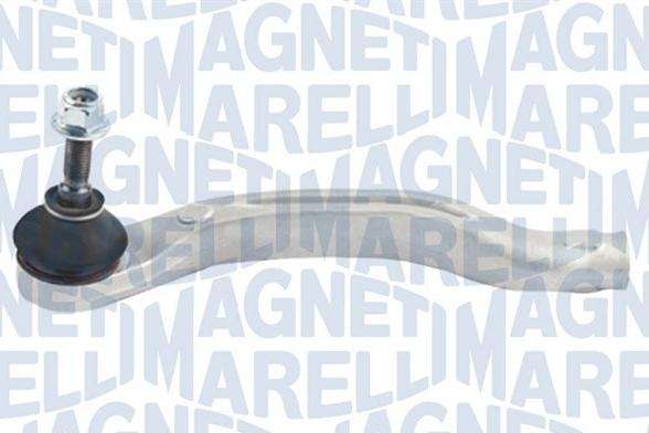 Magneti Marelli 301191606600 - Наконечник рулевой тяги, шарнир autodif.ru