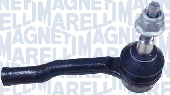 Magneti Marelli 301191606050 - Наконечник рулевой тяги, шарнир autodif.ru