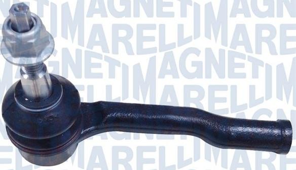 Magneti Marelli 301191606060 - Наконечник рулевой тяги, шарнир autodif.ru