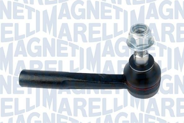 Magneti Marelli 301191606000 - Наконечник рулевой тяги, шарнир autodif.ru